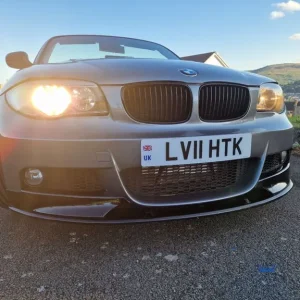 BMW 1 Series Convertible 2011 - Image 8