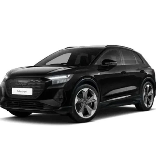 2025 Audi Q4 e-Tron 45 Black Edition Sportback