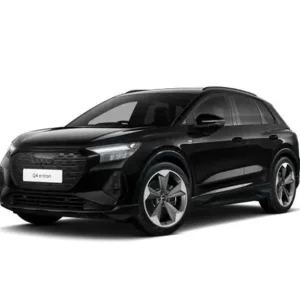 2025 Audi Q4 e-Tron 45 Black Edition Sportback