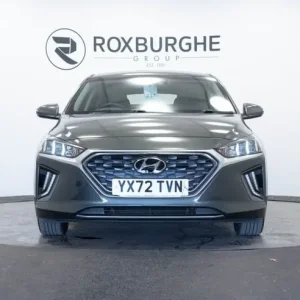 2022 Hyundai Ioniq Hybrid 1.6 Petrol - 5-door hatchback - Image 2