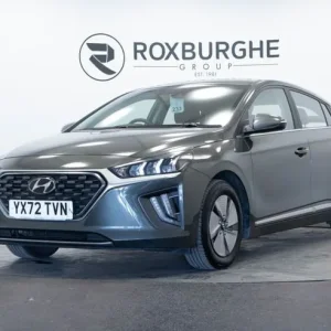 2022 Hyundai Ioniq Hybrid 1.6 Petrol - 5-door hatchback - Image 3