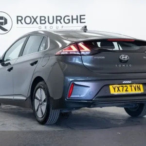2022 Hyundai Ioniq Hybrid 1.6 Petrol - 5-door hatchback - Image 5