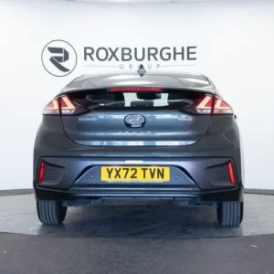 2022 Hyundai Ioniq Hybrid 1.6 Petrol - 5-door hatchback - Image 7