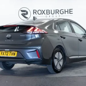 2022 Hyundai Ioniq Hybrid 1.6 Petrol - 5-door hatchback - Image 8