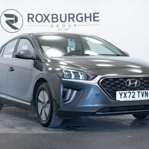 2022 Hyundai Ioniq Hybrid 1.6 Petrol - 5-door hatchback