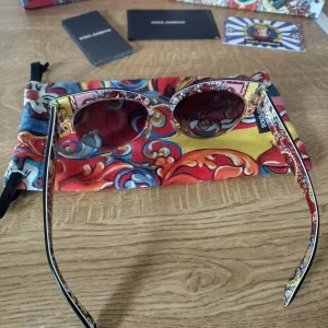 Dolce & Gabbana sunglasses - Image 3