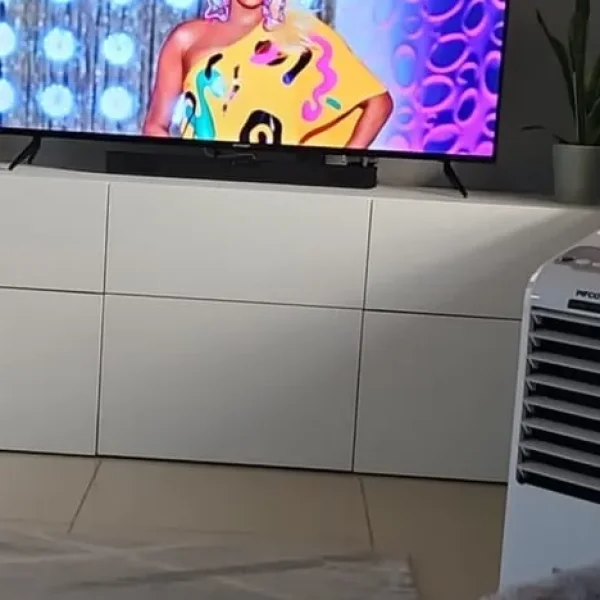 IKEA BESTÅ TV Stand unit cabinet white