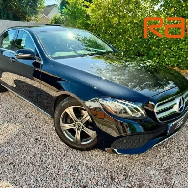 2018 Mercedes-Benz E-Class 2.0 Diesel SE G-Tronic+