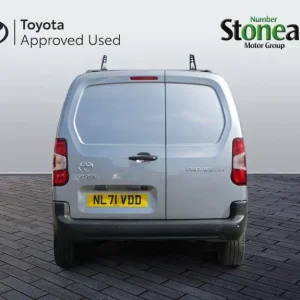 2021 Toyota ProAce 1.5 BlueHDi Icon Long Panel Van - Image 6