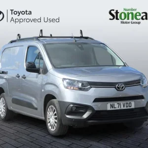 2021 Toyota ProAce 1.5 BlueHDi Icon Long Panel Van