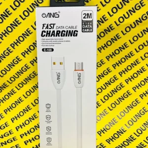 ANG Fast Charging Micro USB Cable 2m