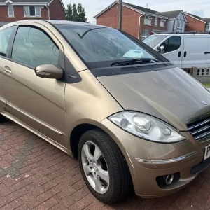 Mercedes-Benz A Class 2006 Manual 1498cc - Image 2