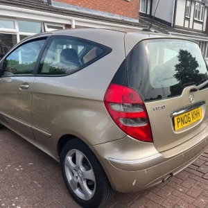 Mercedes-Benz A Class 2006 Manual 1498cc - Image 3