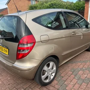 Mercedes-Benz A Class 2006 Manual 1498cc - Image 4