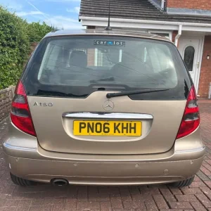 Mercedes-Benz A Class 2006 Manual 1498cc - Image 5
