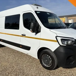 Renault Master 2.3 Welfare Van Camper FWD LM35 dCi 135 Business MY19
