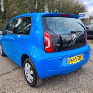 Volkswagen Up MOVE UP - Image 4