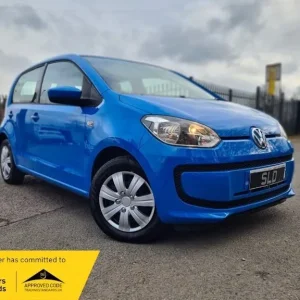 Volkswagen Up MOVE UP