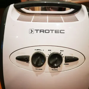 Trotec dehumidifier - Image 2