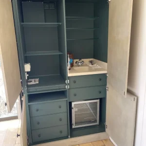 Bar with sink and cooler - Image 3