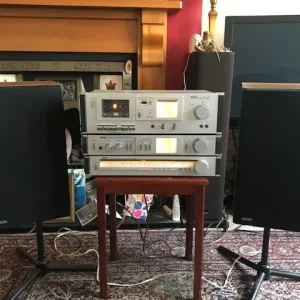 AKAI SEPARATES SYSTEM