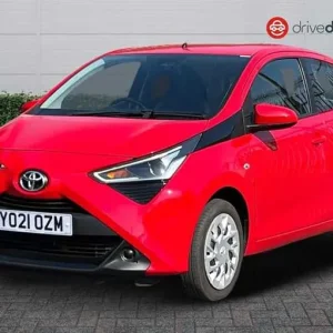 2021 Toyota Aygo 1.0 VVT-i X-Play Hatchback - Image 7