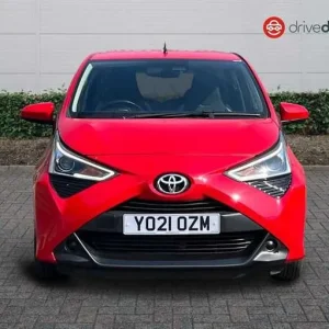 2021 Toyota Aygo 1.0 VVT-i X-Play Hatchback - Image 8