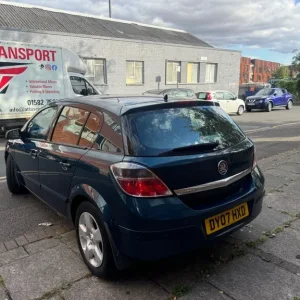 Vauxhall Astra 1.4 petrol 2007 hatchback - Image 6