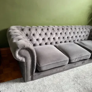 Chesterfield sofa - Image 2
