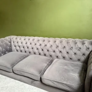 Chesterfield sofa - Image 5
