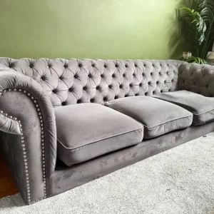 Chesterfield sofa