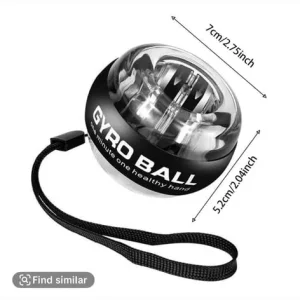 Wrist Strength Gyro Ball - Image 2