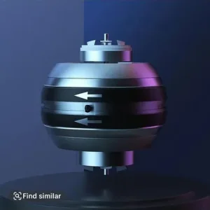 Wrist Strength Gyro Ball - Image 7