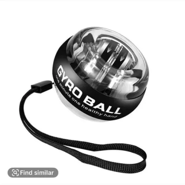 Wrist Strength Gyro Ball