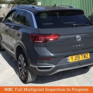 2019 Volkswagen T-Roc 1.6 TDI SEL 5-door Diesel Manual - Image 2