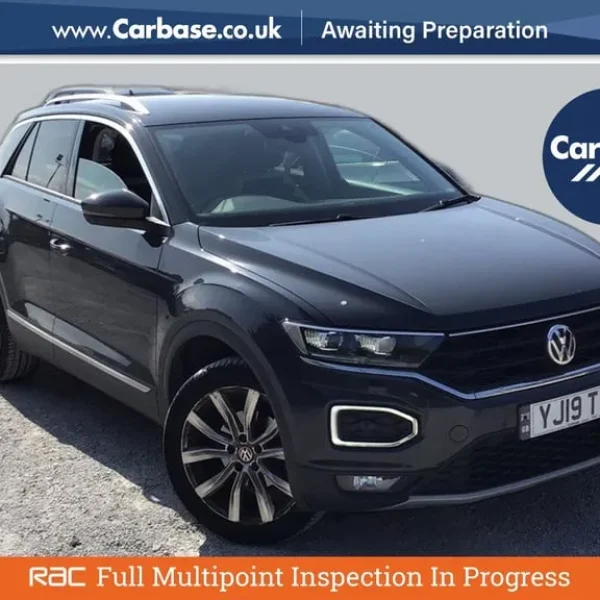 2019 Volkswagen T-Roc 1.6 TDI SEL 5-door Diesel Manual