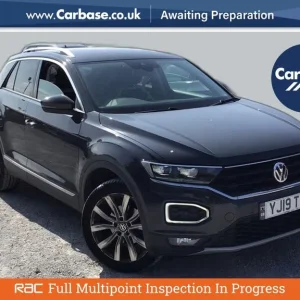 2019 Volkswagen T-Roc 1.6 TDI SEL 5-door Diesel Manual