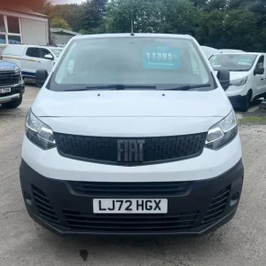 2022 Fiat Scudo 100 SX Panel Van Diesel Manual - Image 3