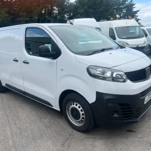 2022 Fiat Scudo 100 SX Panel Van Diesel Manual - Image 4