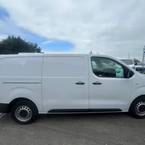 2022 Fiat Scudo 100 SX Panel Van Diesel Manual - Image 5