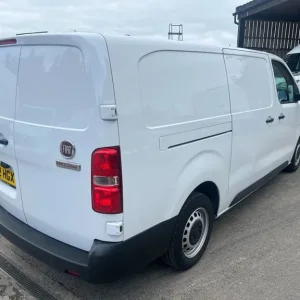 2022 Fiat Scudo 100 SX Panel Van Diesel Manual - Image 6
