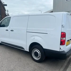 2022 Fiat Scudo 100 SX Panel Van Diesel Manual - Image 8