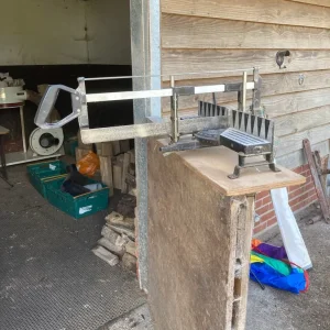 Nobex mitre saw - Image 2