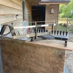 Nobex mitre saw - Image 4