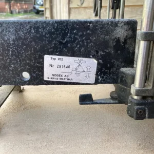 Nobex mitre saw - Image 5