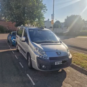 2009 Peugeot Expert Tepee MPV - Image 2