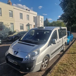 2009 Peugeot Expert Tepee MPV