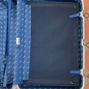 RIMOWA Large Aluminium Suitcase Used - Image 7