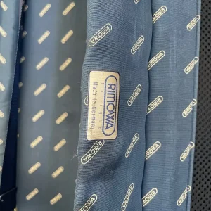 RIMOWA Large Aluminium Suitcase Used - Image 8