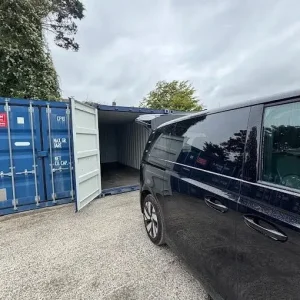 20ft Self Storage Container
